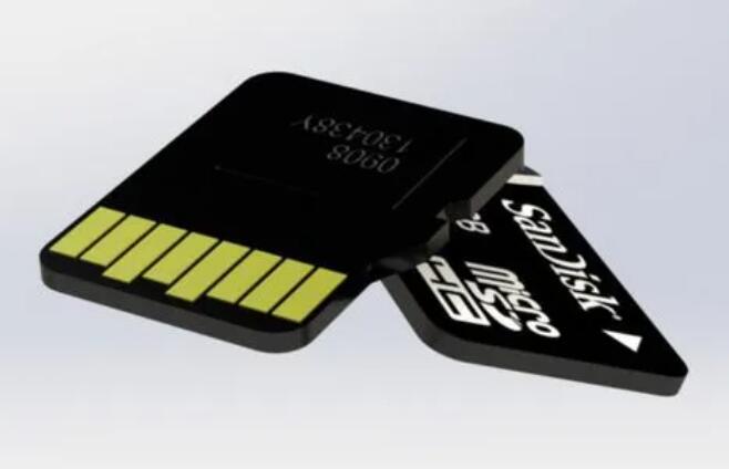 SD卡：新一代高速存储设备