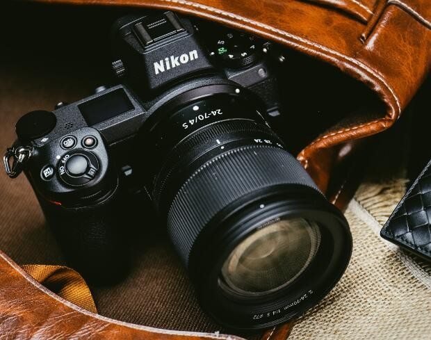 尼康Z7：专业相机的新力量  尼康Z7：影像创作的灵感来源